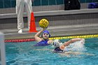 WWPolo vs CC  Wheaton College Women’s Water Polo compete in their sports inaugural match vs Connecticut College. - Photo By: KEITH NORDSTROM : Wheaton, water polo, inaugural